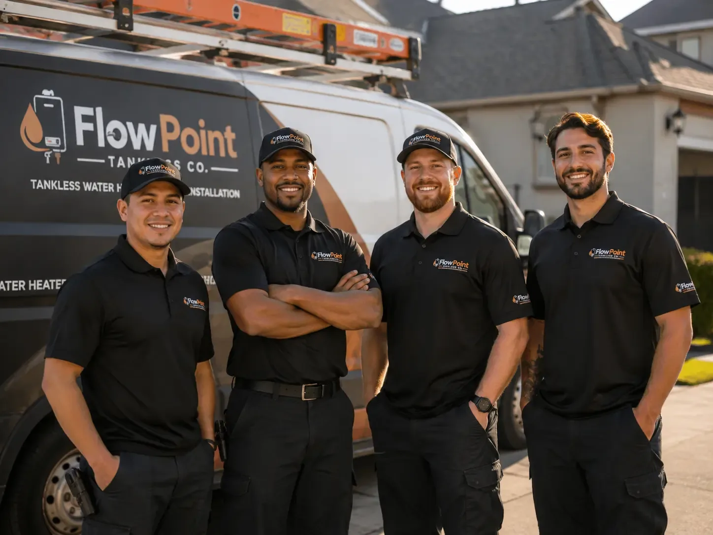 Tankless Water Heater Installation company in Pindall, AR